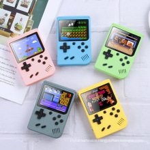 800 In 1 Classic Game Console Mini Portable 2 Player Kids Handheld Controller Video Game Players Kids Built-in 800 Games console